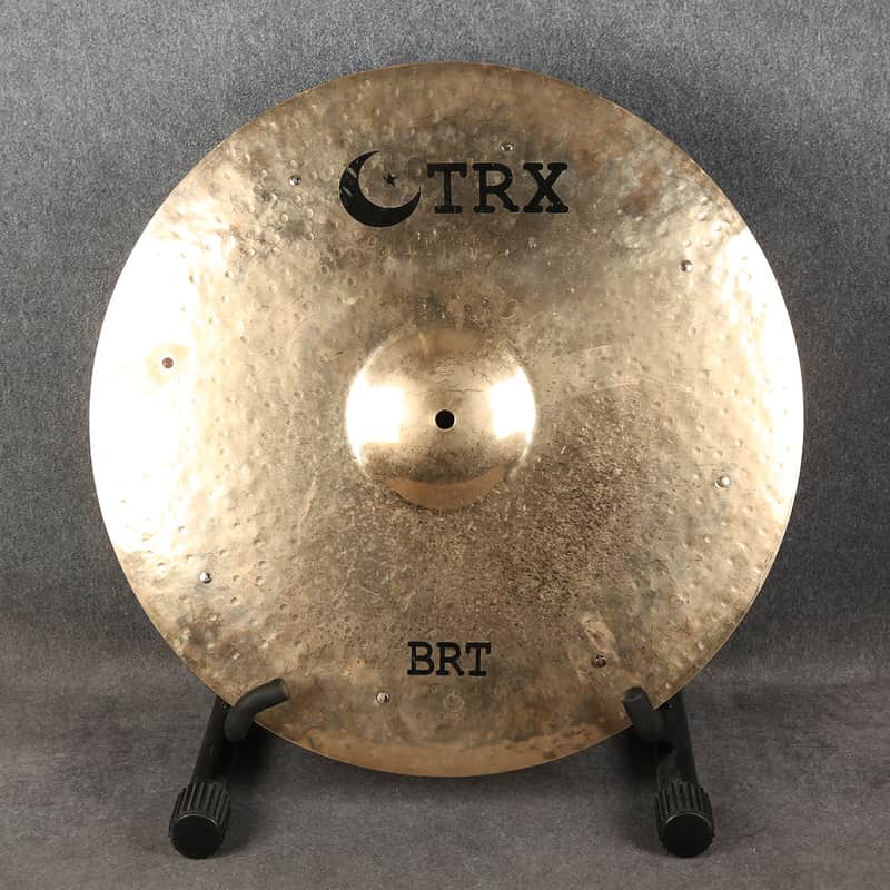 TRX 20 Inch BRT Ride Cymbal - 2nd Hand image 1