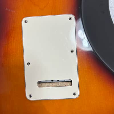 1993 Fender American Standard Stratocaster - Sunburst image 8