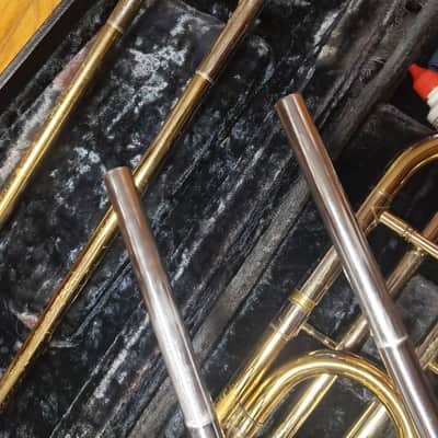 Conn 88H Artist Symphony Trigger Trombone--Serviced, F-attachment, Extras! image 17