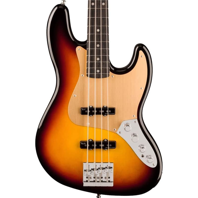 Fender American Ultra II Jazz Bass image 5