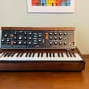 Moog Minimoog Model D Reissue 44-Key Monophonic Synthesizer 2022 Reissue