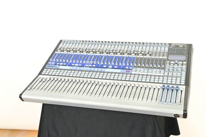 PreSonus StudioLive 32.4.2AI 32-Channel Digital Mixer CG01MKQ image 1