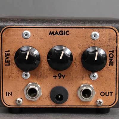 Don Poniz Black Magic Fuzzbox image 2