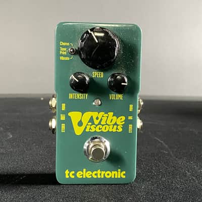 TC Electronic Viscous Vibe | Reverb