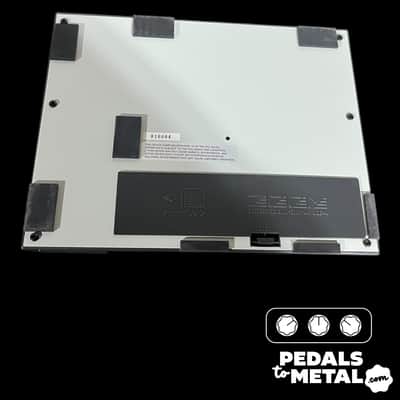 Zoom 708II Bass 2002 - 2003 - Grey / Orange X12183 image 10