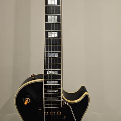 Gibson Custom Shop 1954 Reissue Les Paul Black Beauty Bigsby Neil Young *UNPLAYED* 2006 image 6