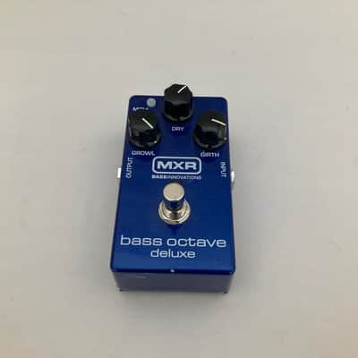 MXR Bass Octave Deluxe | Reverb