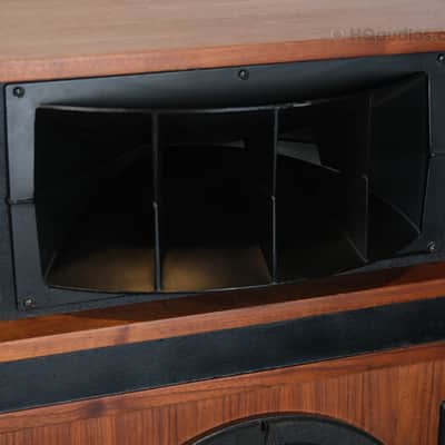 Altec Model 19 15-Inch Horn-Loaded Speakers – Restored – Tested – 1-Year Warranty image 10