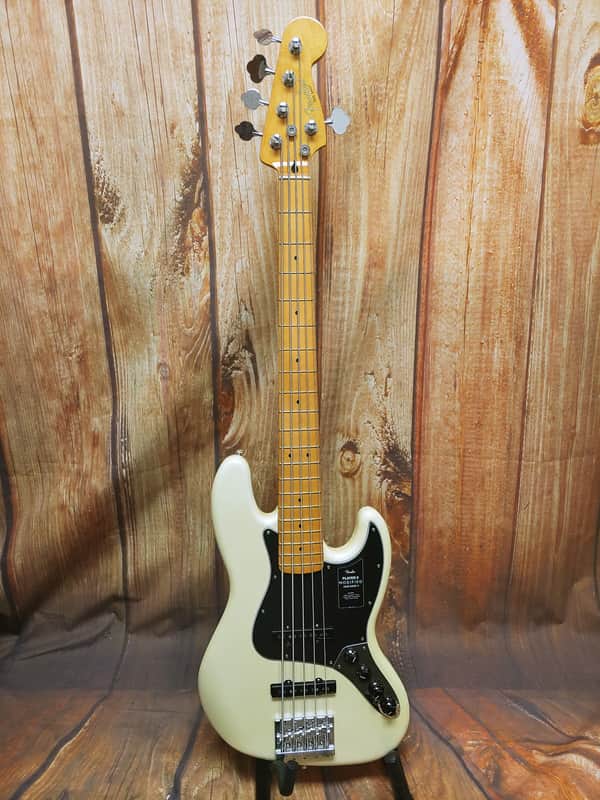 Fender Player II Modified Active Jazz Bass® 2025 - Gloss Polyester image 1