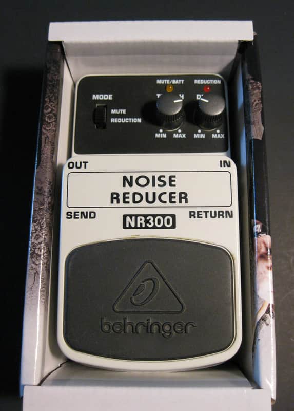 Behringer NR300 Noise Reducer image 1