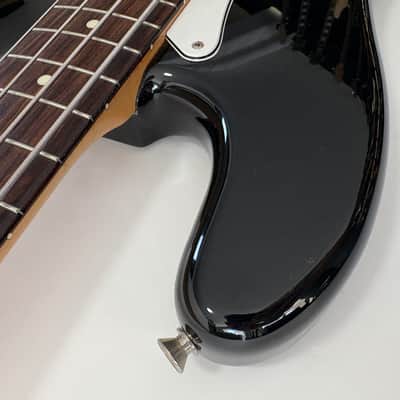 Fender Precision Bass Standard 1994-1995 Black made in Japan image 8