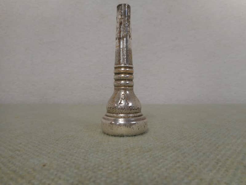 Vintage Reids 17C Comforim Trumpet Mouthpiece image 1