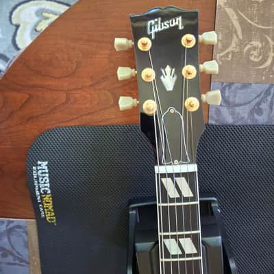 Gibson Custom Historic L-4 CES 2001 - Wine Red image 4