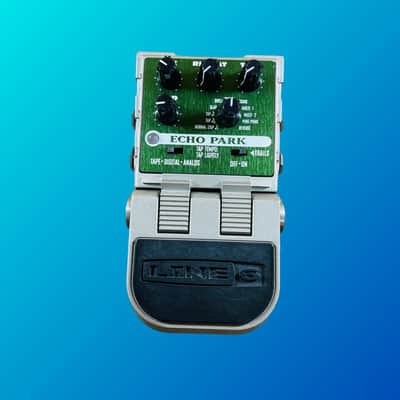 Line 6 ToneCore Echo Park Delay | Reverb