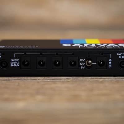 Walrus Audio Canvas Power 5 US imagen 2