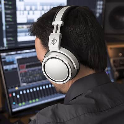 Neumann NDH20 Closed-Back Studio Headphone image 3