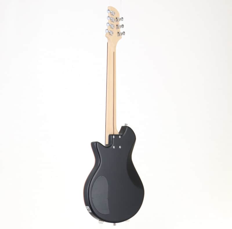 DRAGONFLY MAROON 666 7-string Satin Black [X16176SP] (04/13