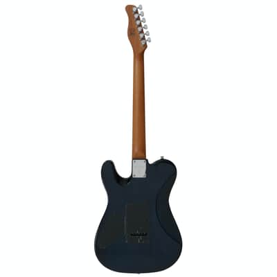 Sire Larry Carlton T7 FM TBL transparent blue Electrics guitar Bundle image 4