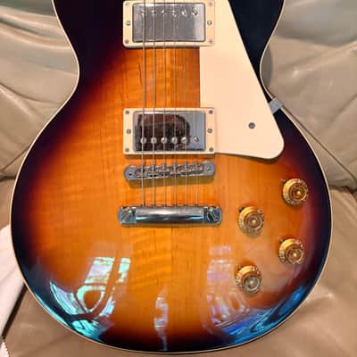 Gibson Les Paul Traditional 2008 - 2012 - Heritage Cherry Sunburst image 2