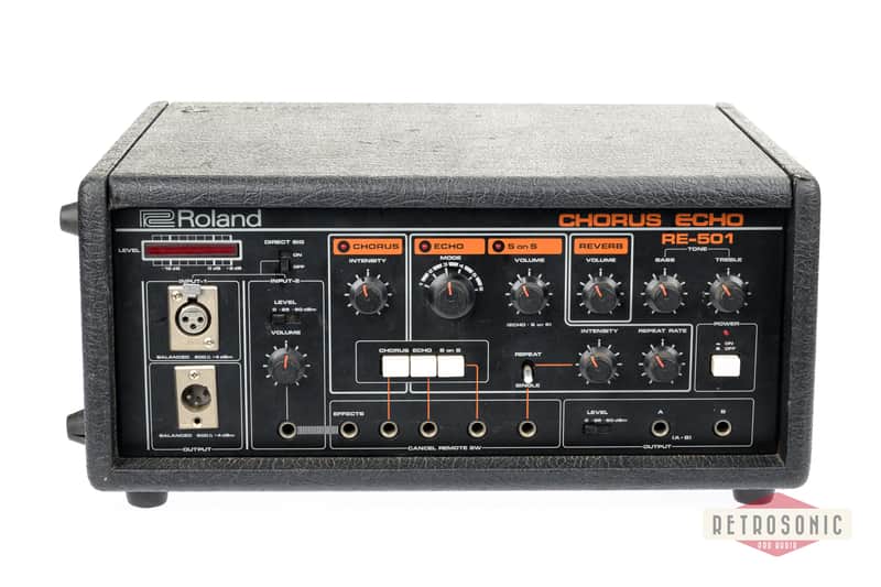 Roland  RE-501 Chorus Echo image 1