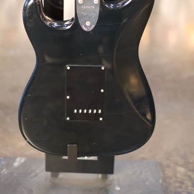 Squier Stratocaster 1983 - Black image 7