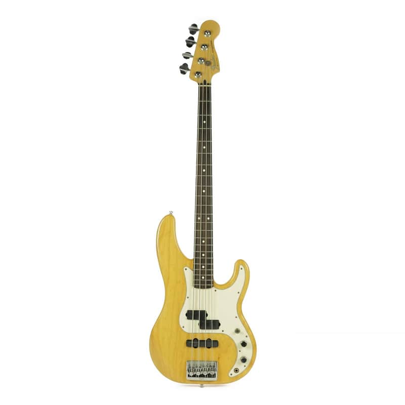 Fender Precision Bass Plus 1990 - 1993 | Reverb