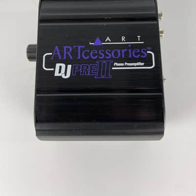 ART DJPRE-2 Phono Preamp image 2