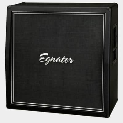 Egnater AR-412A Armageddon 4x12 Slant Cab w/ Celestion Elite-100, G12T75