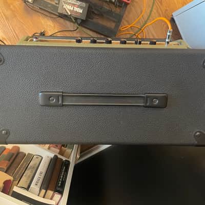 Goodsell Super 17 Mk III 5/17 - All Tube Guitar Amp Head EC image 9