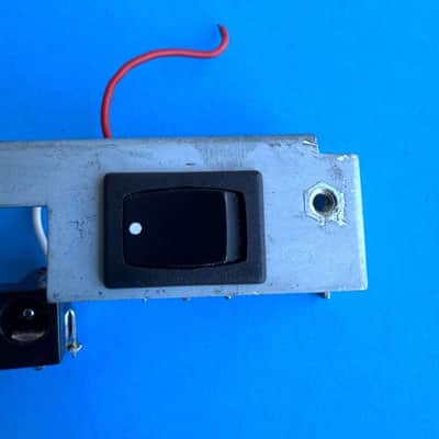 KURZWEIL PC88 Keyboard Piano Part: Power Input Socket & ON/OFF Switch Assembly Bild 4