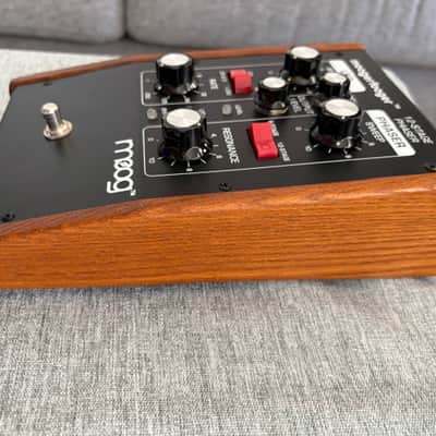 Moog MF-103 Moogerfooger 12-Stage Phaser 1999 - 2018 - Black image 3
