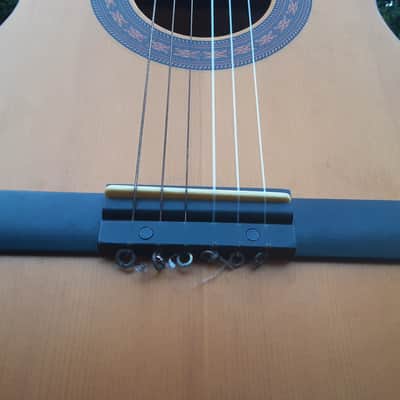 Amigo by Lotus AM30 3/4-Size Classical Nylon String Acoustic Guitar image 9