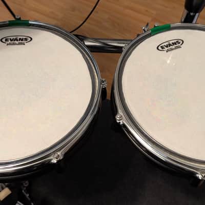 Alesis DM10 X Kit Electronic Drum Set 2010s - Black image 8