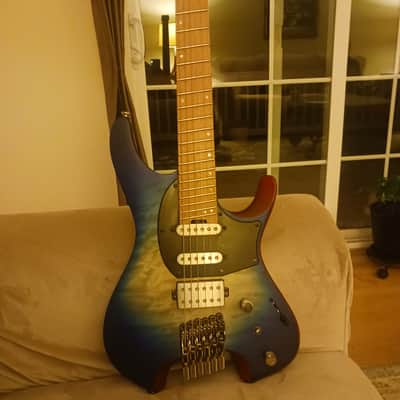 Ibanez Qx54qm image 4