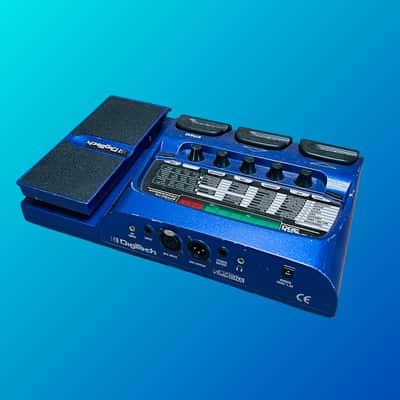 DigiTech Vocal 300 Vocal Effects Processor image 4