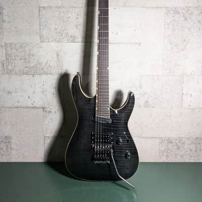 Grass Roots ESP Kirk Hammett Black MM-60 M-II | Reverb