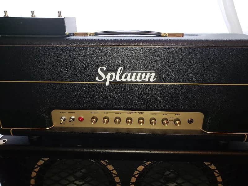 Splawn Competition 50 w/KT77's 2018 image 1