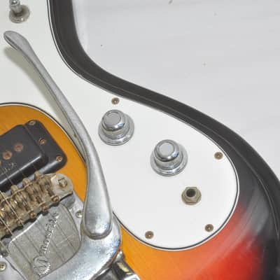 mosrite THE VENTURES Model Electric Guitar Ref No 7255 image 3