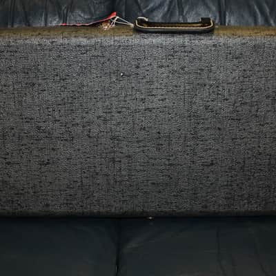 Fender Strat/Tele Hardshell Case - Grey/Black image 2