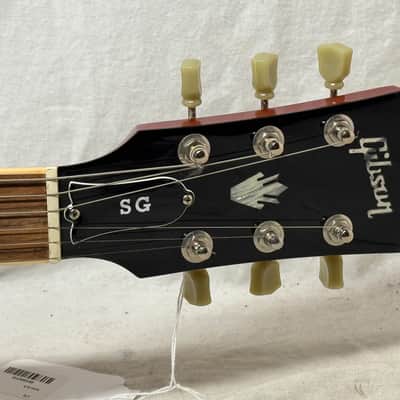 Gibson SG Standard Guitar with Case 2001 image 7