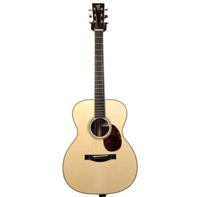 Santa Cruz Guitar Company OM - Natural image 3