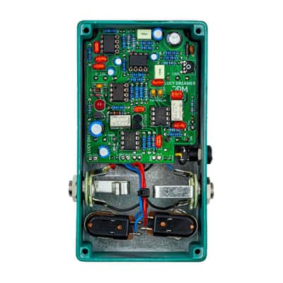 JAM Pedals Lucydreamer Overdrive Pedal image 6