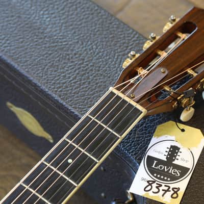2020 Taylor GC8 Natural Acoustic/ Electric Grand Concert Guitar + OHSC image 10