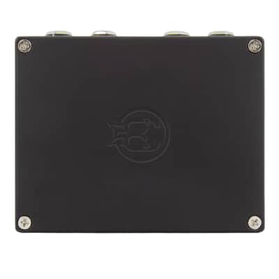 Walrus Audio SLOER Stereo Ambient Reverb Black Effects Pedal image 5
