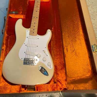 Fender Eric Clapton Custom Shop Signature Stratocaster 2009 image 1