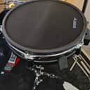 UPGRADED Alesis Nitro Mesh Kit with Roland  KD-9 and Alesis 12" Snare Electronic Drum Set