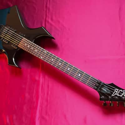B.C. Rich Warlock Japan image 7