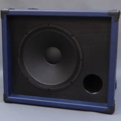 Roost R1x15B Custom 1x15 Bass Cab Loaded With Celestion BN15-400X Neo Driver image 6