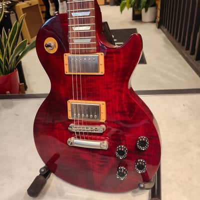 Gibson Les Paul Studio 2015 - Wine Red image 2