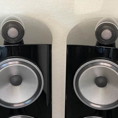 B&W Bowers & Wilkins 804 D3 Loudspeaker (Pair) image 8